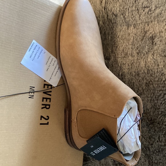 Brand new light brown Highline boots - Picture 2 of 2